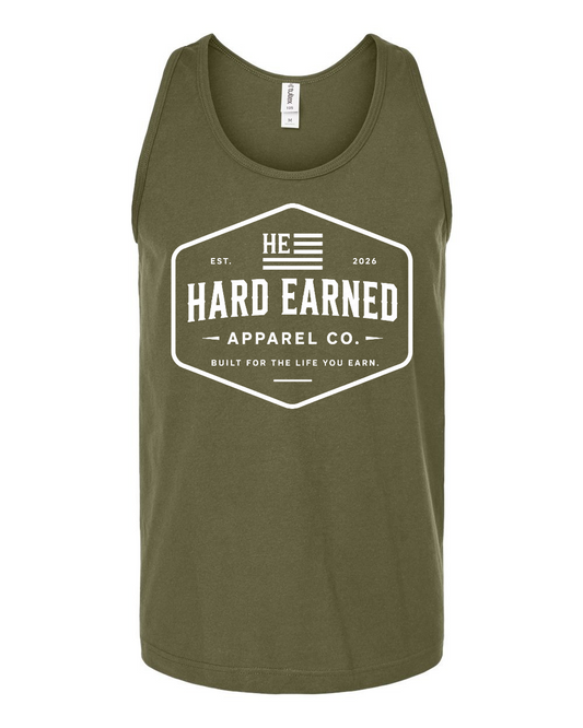 Hard Earned Original Tank
