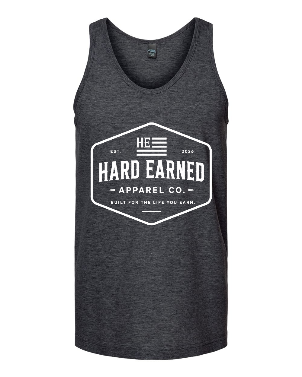 Hard Earned Original Tank