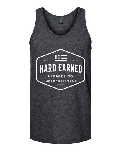 Hard Earned Original Tank