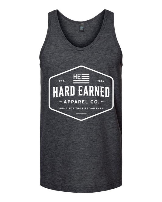 Hard Earned Original Tank