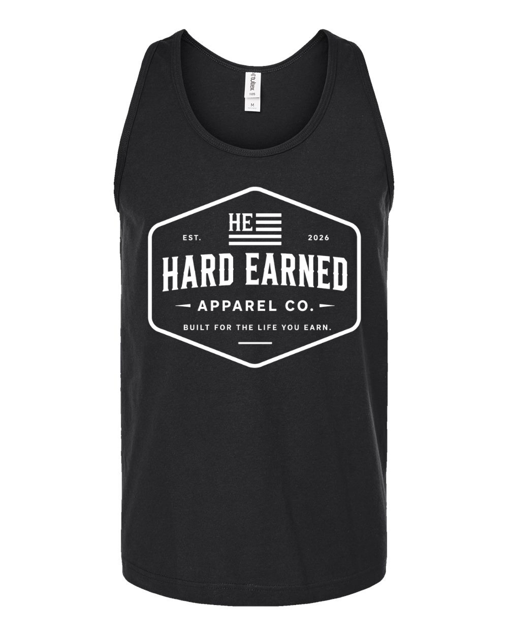 Hard Earned Original Tank