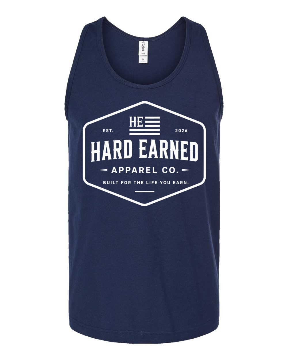 Hard Earned Original Tank