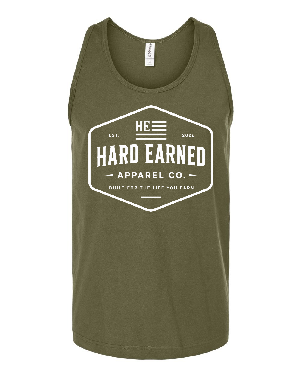 Hard Earned Original Tank
