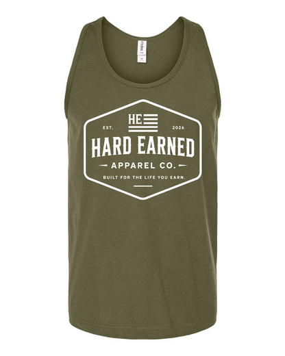 Hard Earned Original Tank