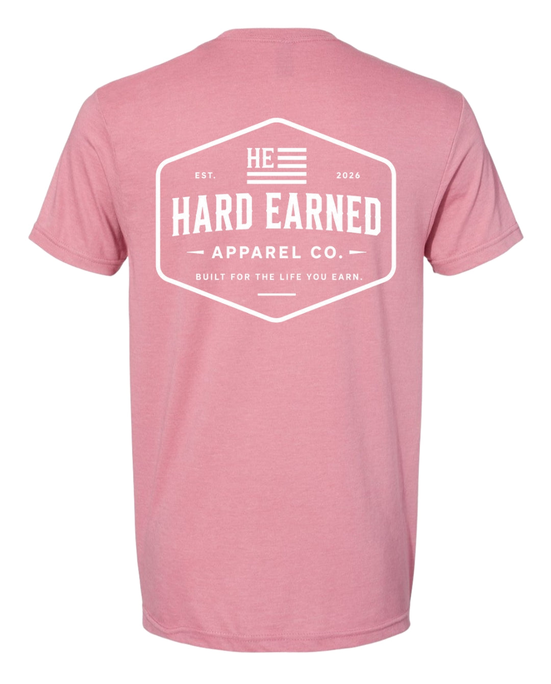 RAISING HARD EARNED TEE
