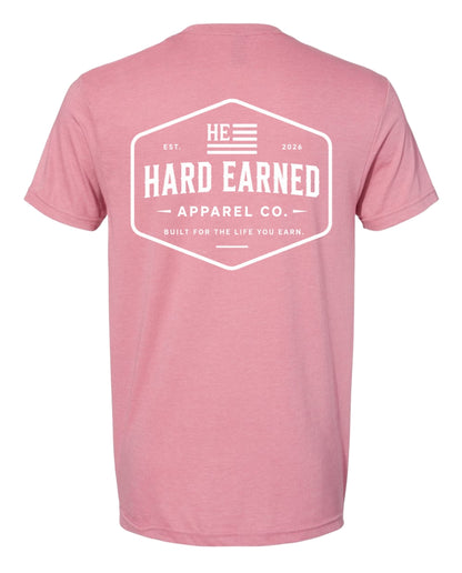 RAISING HARD EARNED TEE