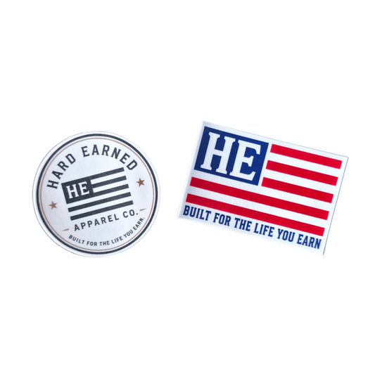 Foundations Sticker Pack (2-Pack)